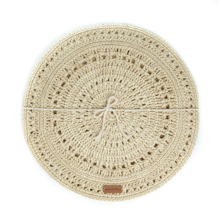 Fique Pacific Placemat - set of 4