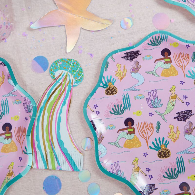 Ma Fete Jellyfish Paper Napkins (16)