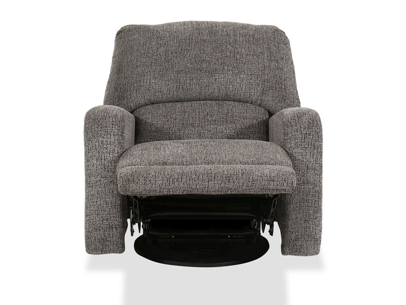 Wittlich Manual Swivel Glider Recliner image number 2