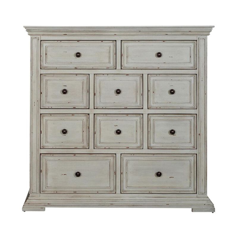 Liberty Furniture Big Valley 10 Drawer Chesser in image number 1