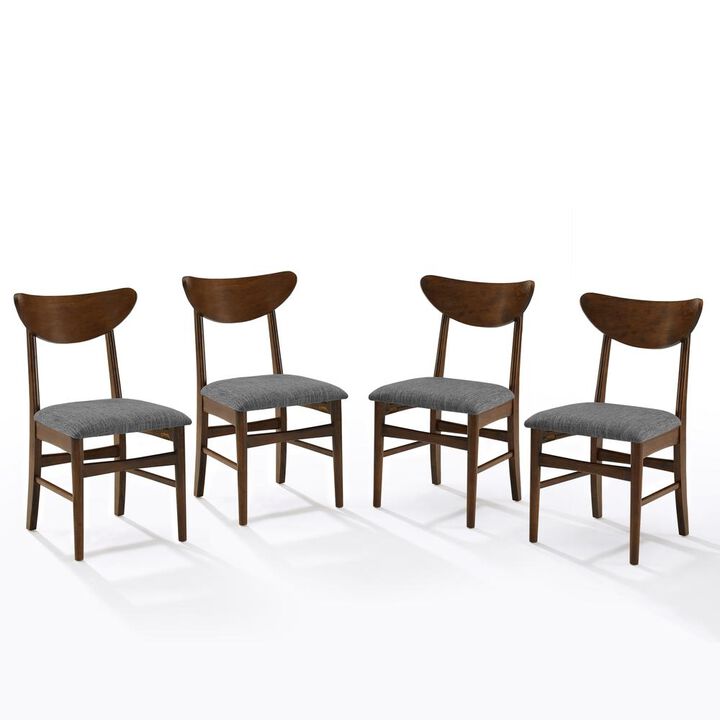 Landon 4-Piece Wood Dining Chair Set