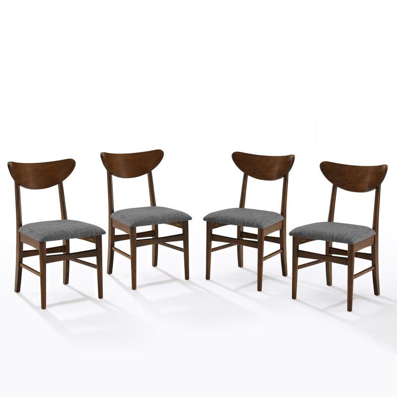 Landon 4-Piece Wood Dining Chair Set