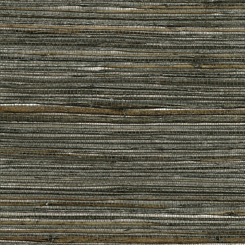 Fujian Silver Grasscloth Wallpaper image number 0