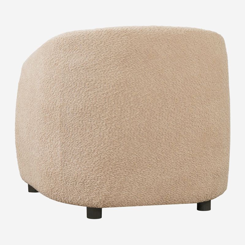 Glucub Barrel Accent Chair image number 3