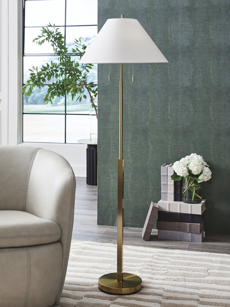 Haigwood Floor Lamp image number 1