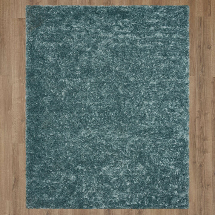 Billow Shag Sea 7' 10"x10' Rug