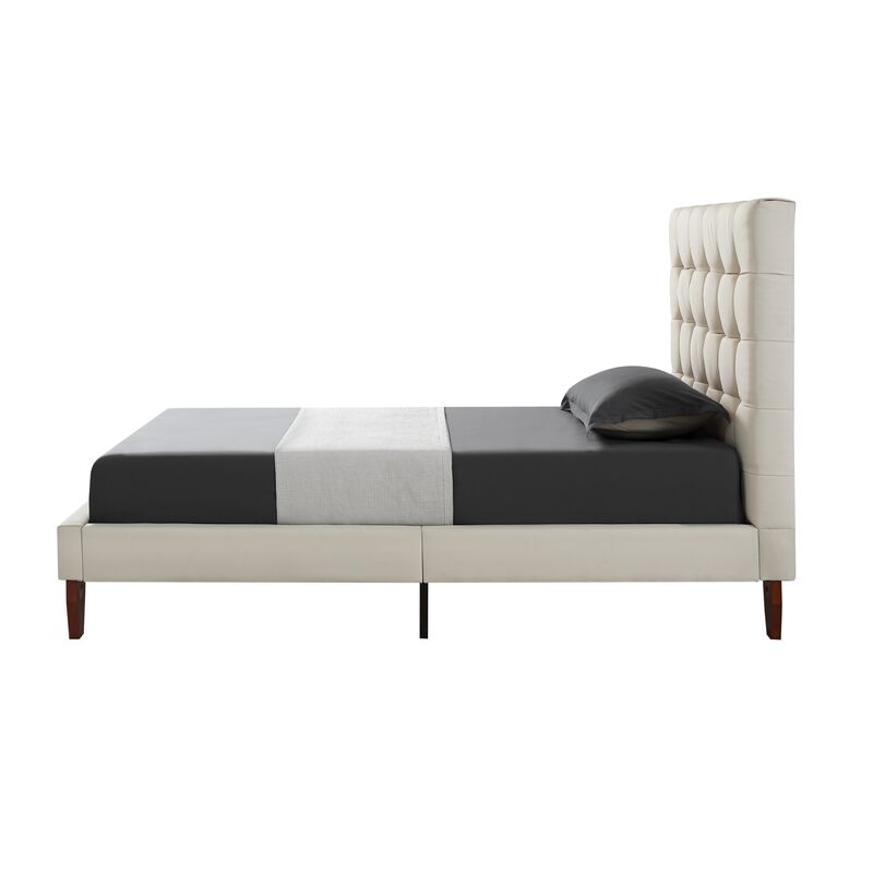 Inspired Home Sabina Platform Bed