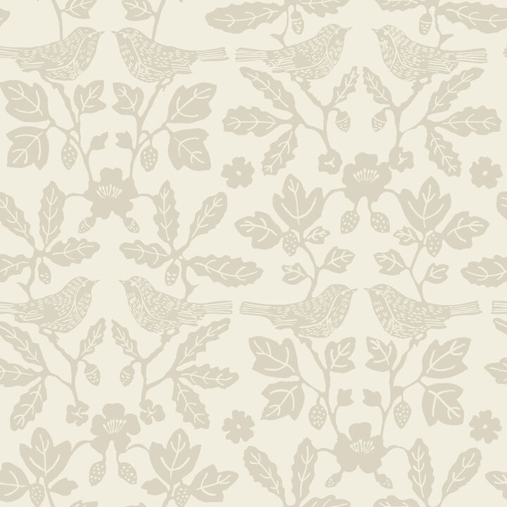 Sparrow & Oak Wicker Peel & Stick Wallpaper