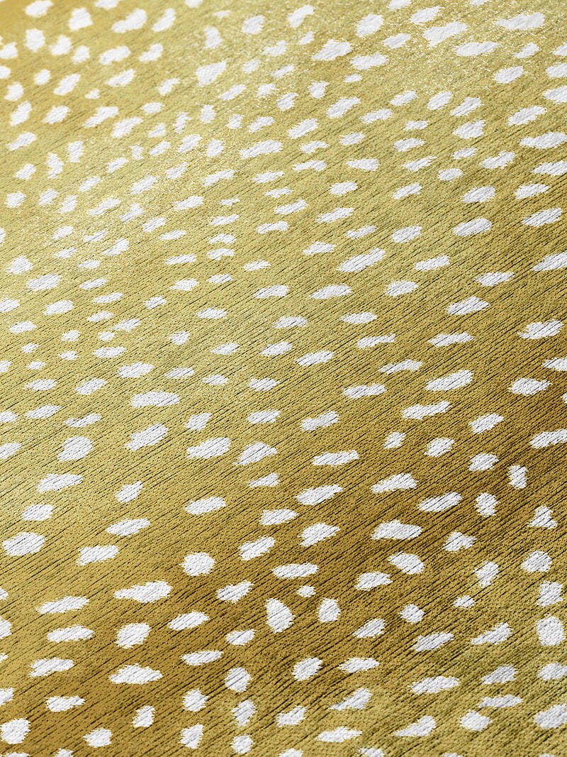 Mali ML3 Gold 4' Rug