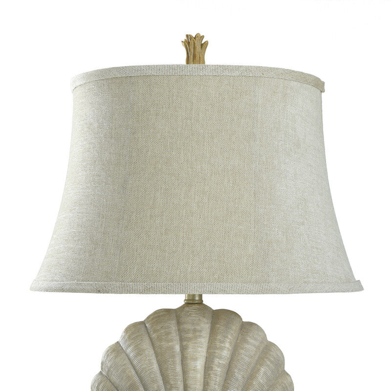 Seashell Tide Table Lamp