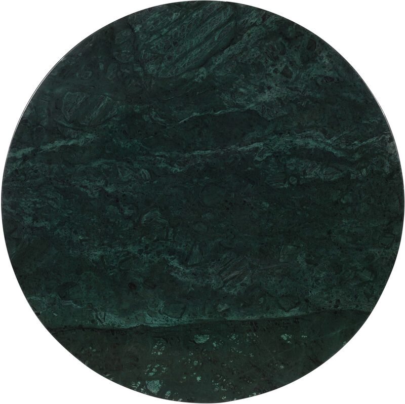 Meridian Furniture Spherical Green Forest Coffee Table