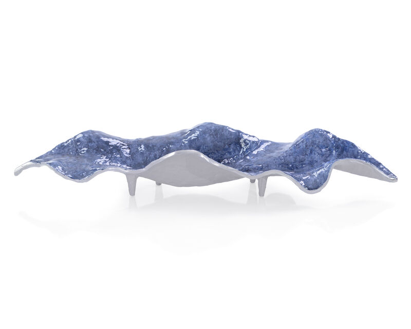 Blue River Leaf Tray image number 0