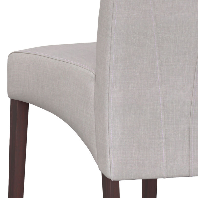 Avalon Parson Dining Chair (Set of 2) image number 6