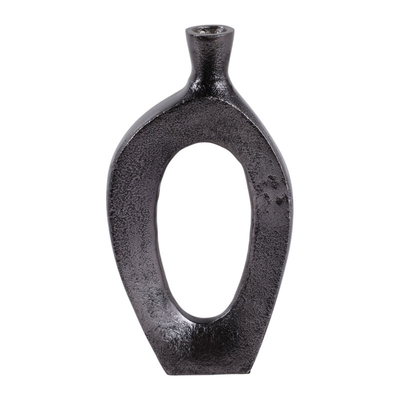 Open Cut-out Tall Bud Vase image number 4