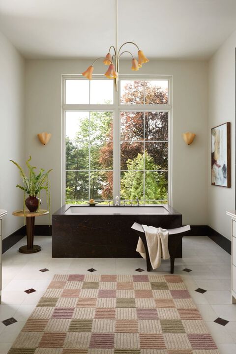 Madi MDX06 Natural/Multi 8'6" x 11'6" Rug by Brigette Romanek x Loloi