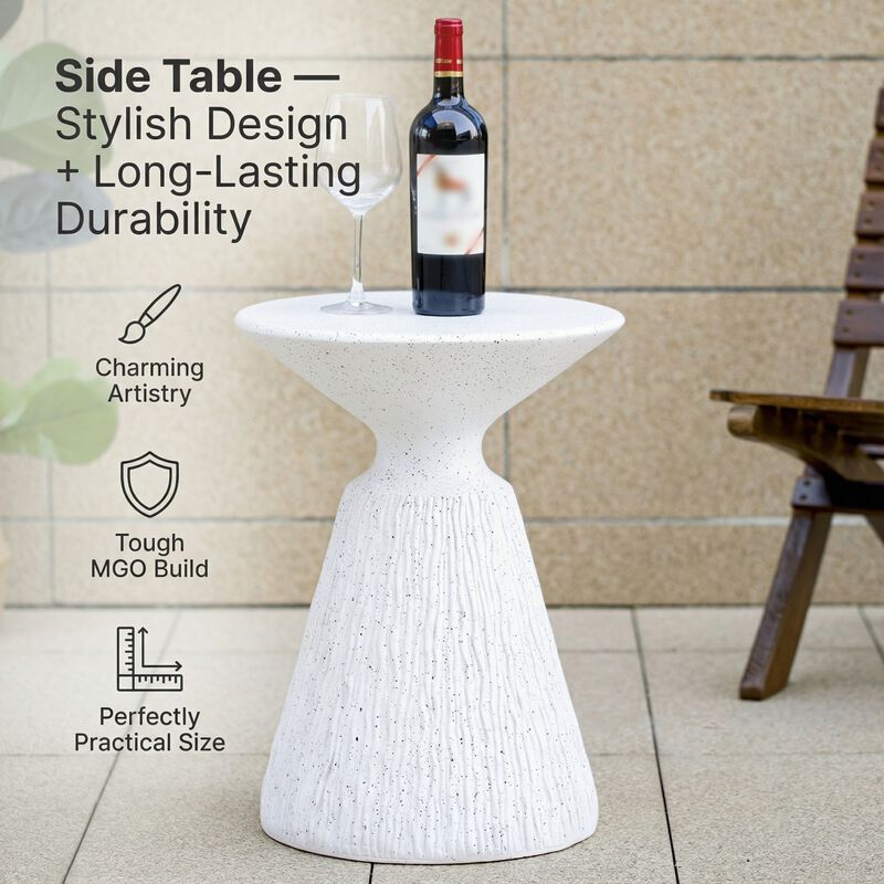 Zassut Side Table image number 2
