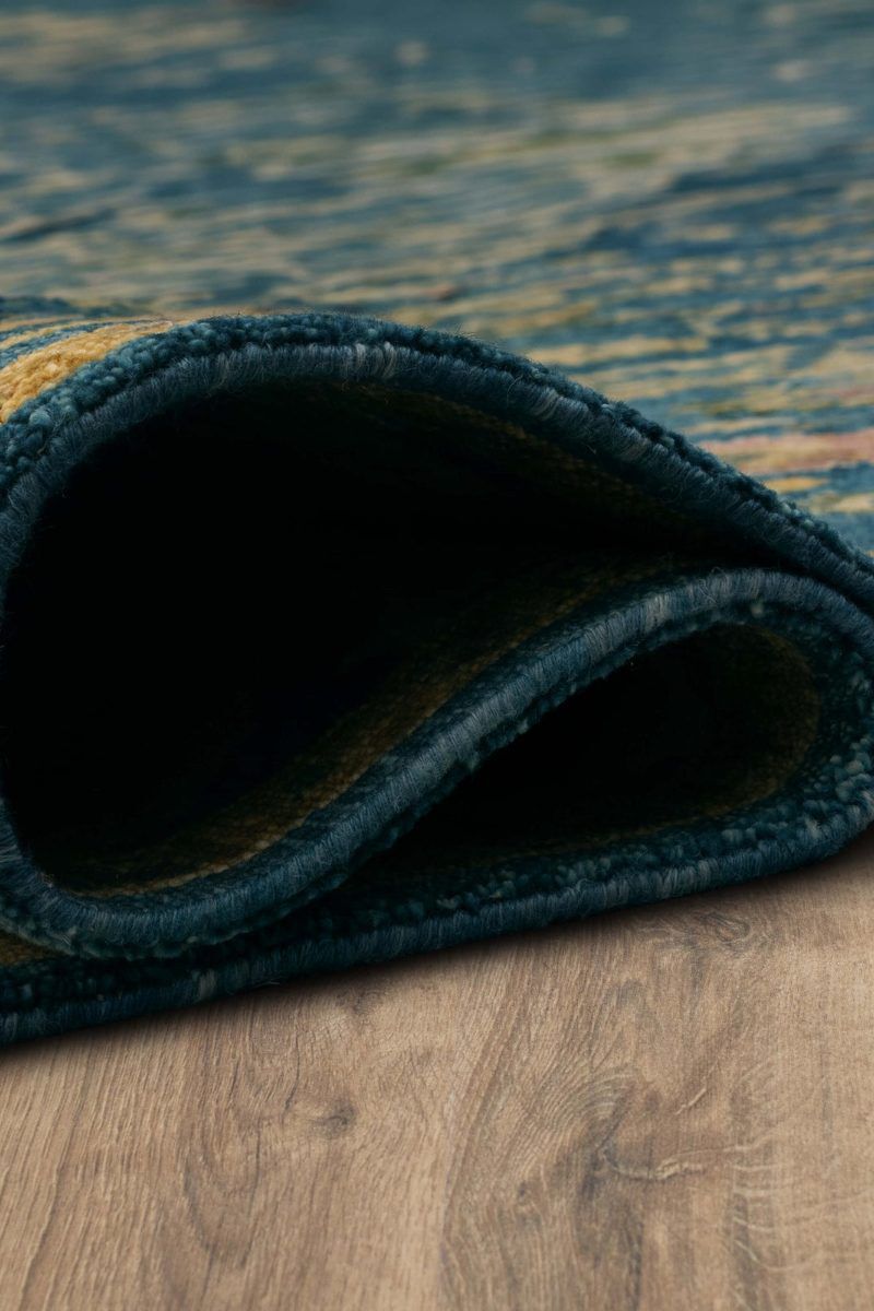 Percival Morgan Blue 9' x 12' Rug image number 6
