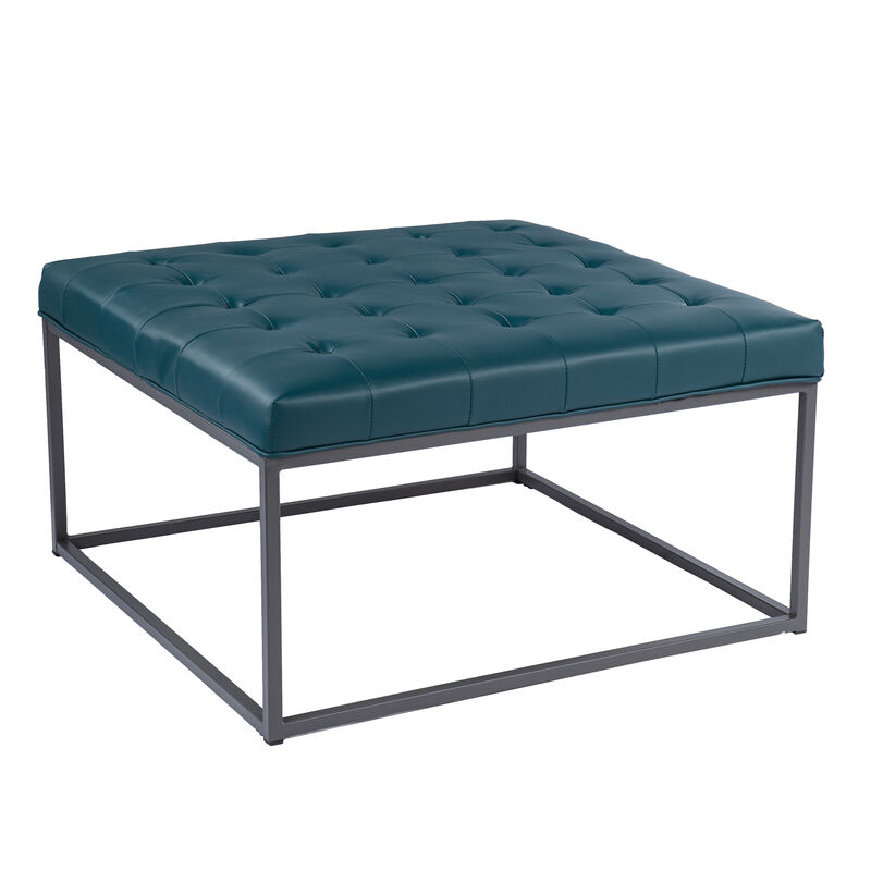 Ciarin Upholstered Cocktail Ottoman