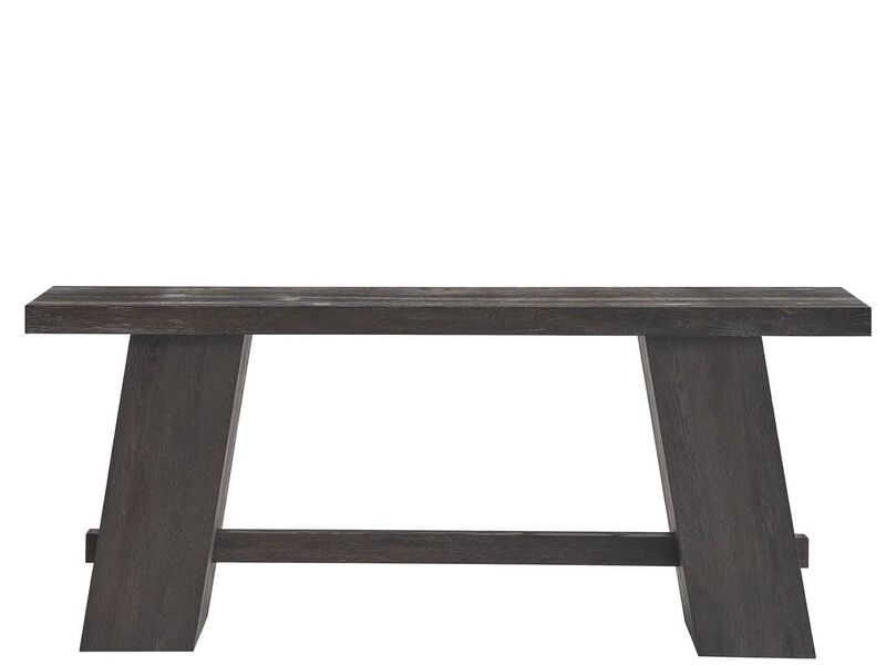Obsidian Console Table