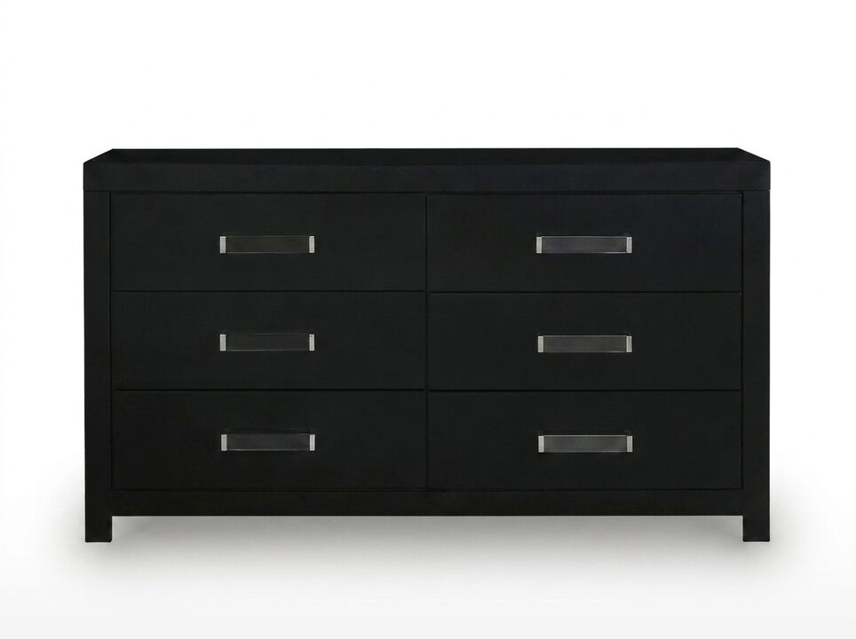 Raechalla 6-Drawer Dresser
