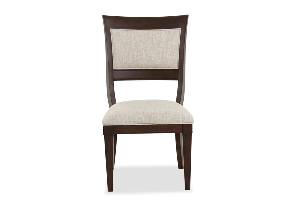 Stafford Upholstered Side Chair