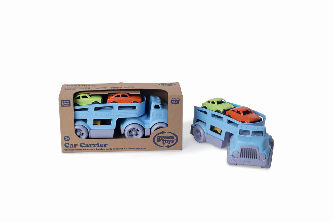 Car Carrier Toy Truck
