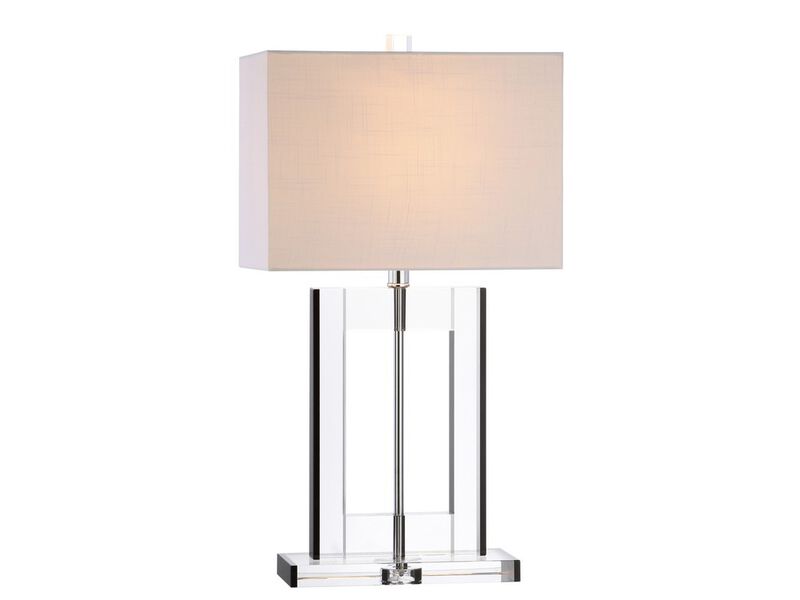 Parish Crystal LED Table Lamp