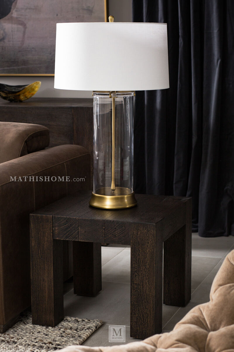 Abaso End Table