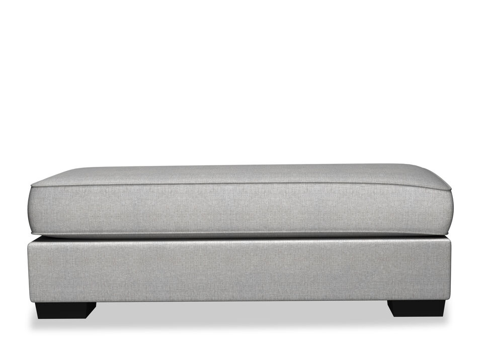 Mustang Ottoman