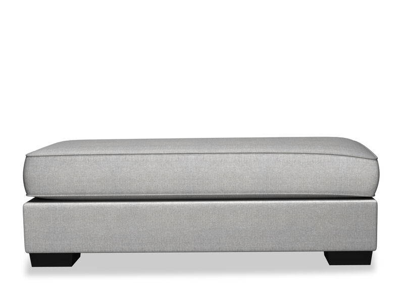 Mustang Ottoman