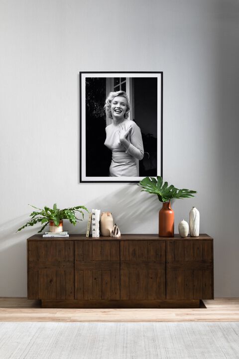 Happy Marilyn by Getty Images