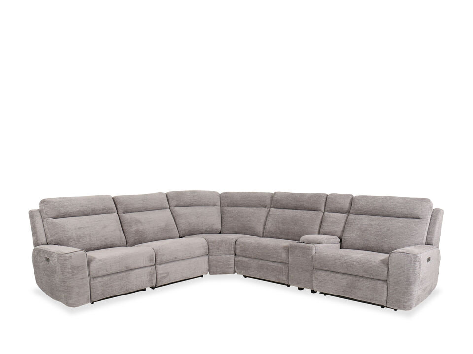 Lucie 6-Piece Sectional