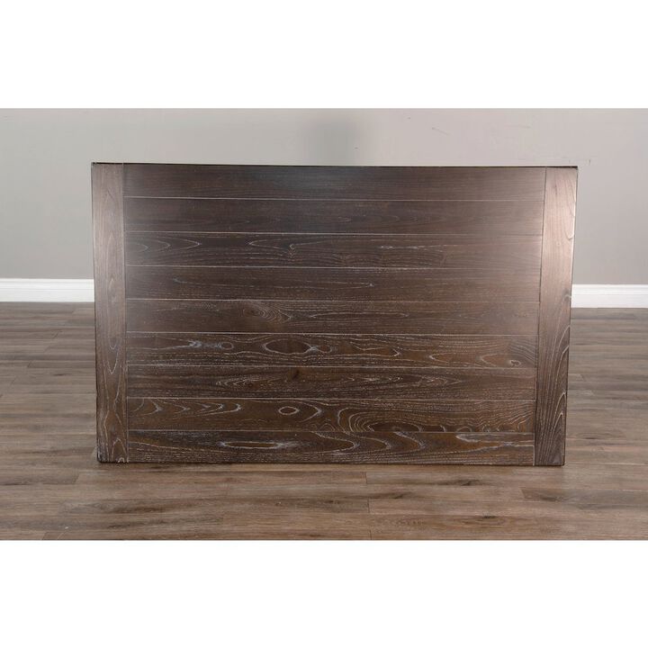 Sunny Designs Rectangular Wood Counter Height Dining Table
