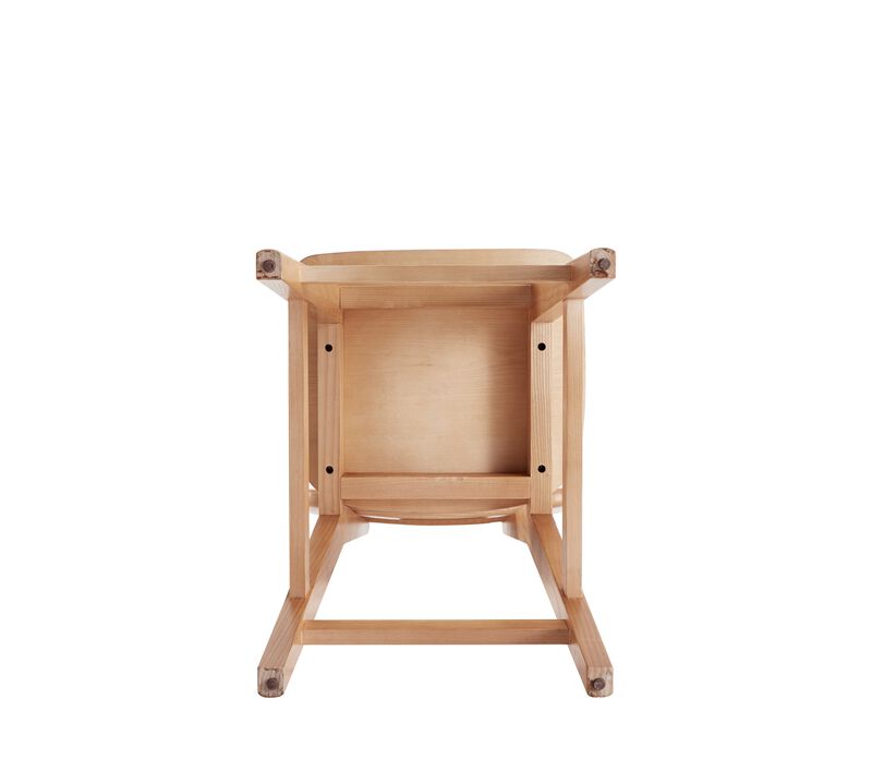 Versailles Brown Counter Stool
