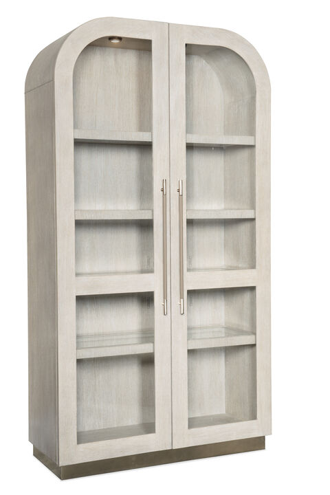 Modern Mood Light Cabinet