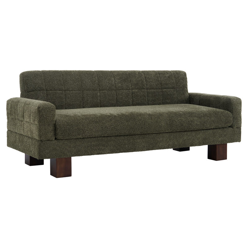 Mesug Modern Loveseat Sofa image number 3