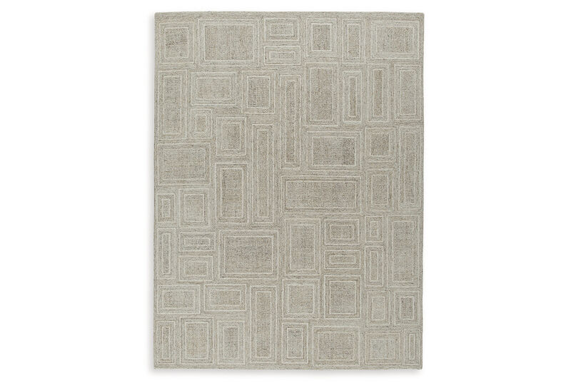 Brickburgh 8' x 10' Rug image number 0
