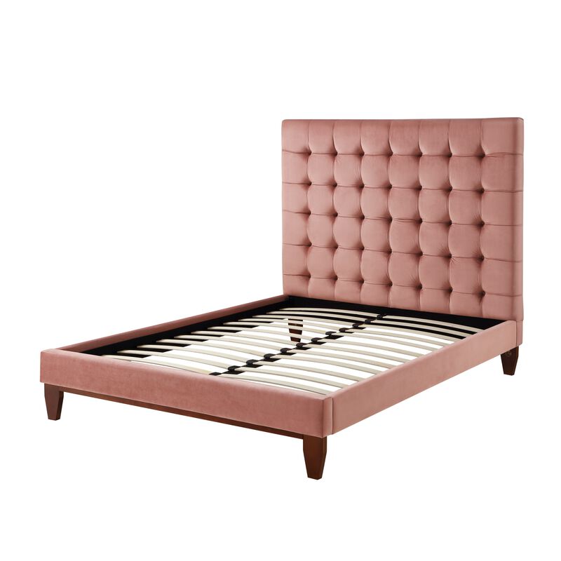 Inspired Home Sabina Platform Bed