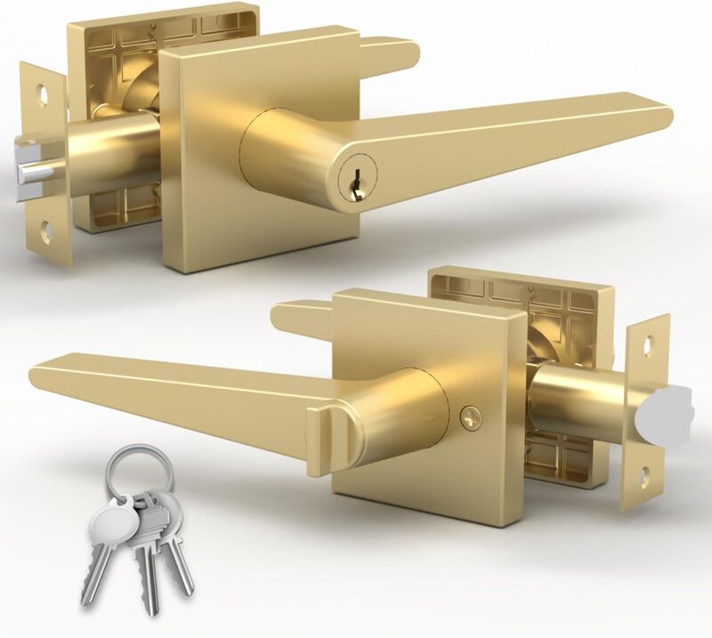 Mega Handles | Schein Entry Lever