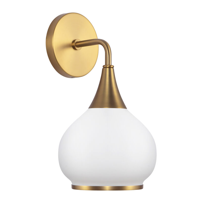Hazel 6-in 1 Light Damp-Rated Wall/Vanity Light image number 2