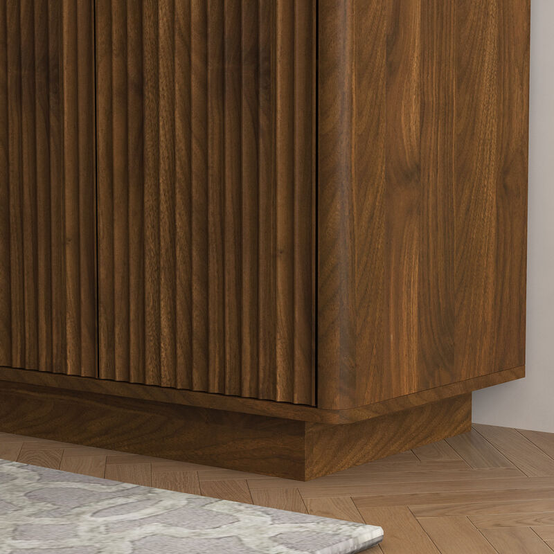 Helkma Large Fluted Sideboard image number 5