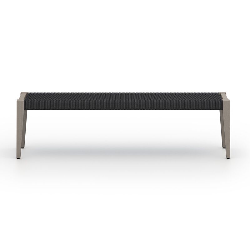 Sherwood Outdoor Dining Bench