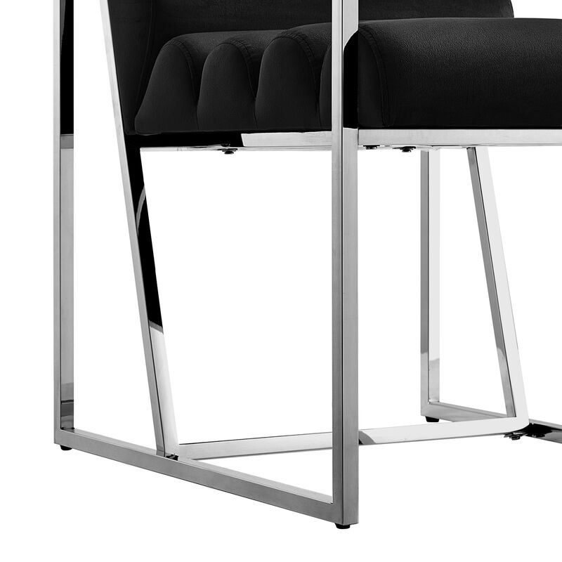Inspired Home Mirabella Dining Chair with Arm