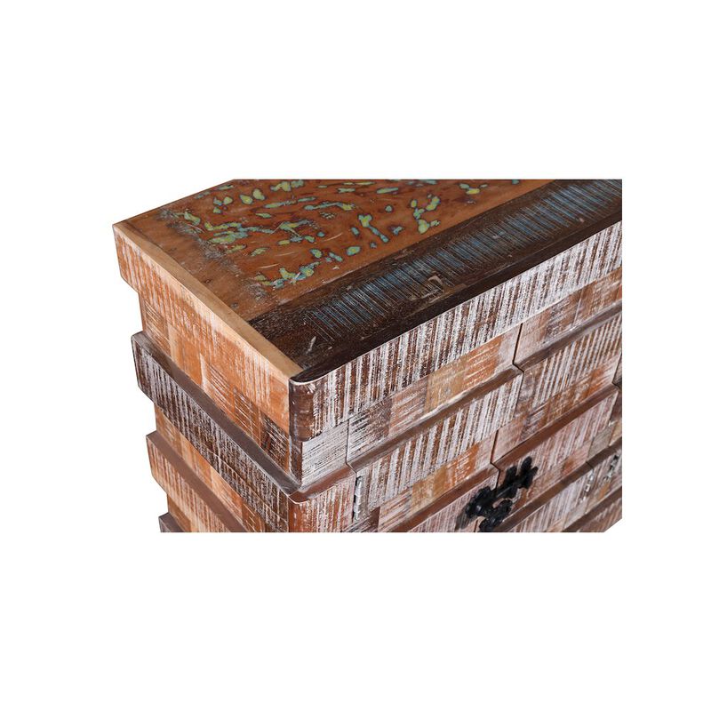 Taran Designs Eldris 4-door Solid Wood Sideboard