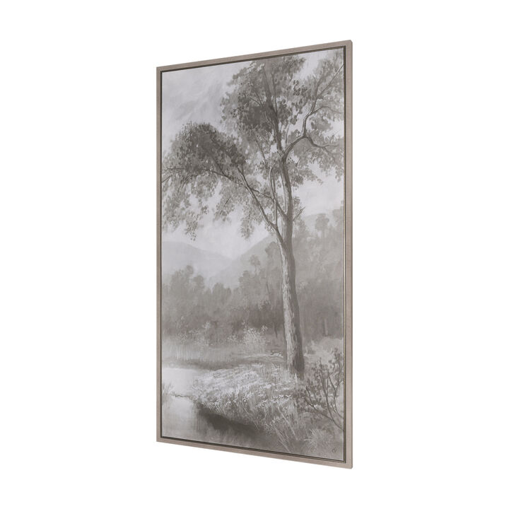 Forest Morning II