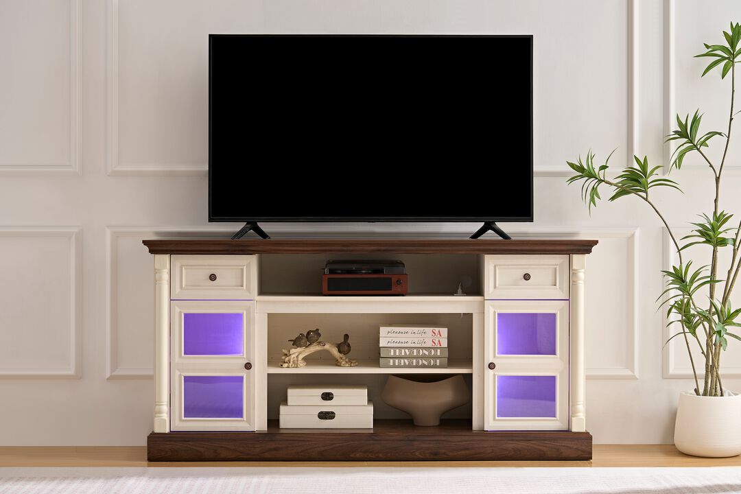 Doxpug TV Stand