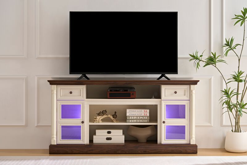 Doxpug TV Stand image number 1