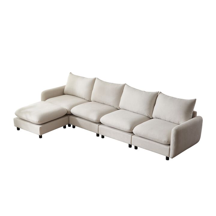 Vikwil Sectional Sofa