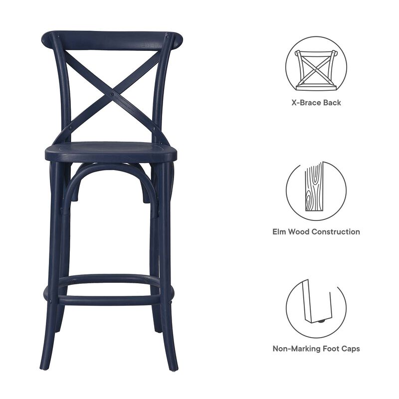 Gear Counter Stool image number 7