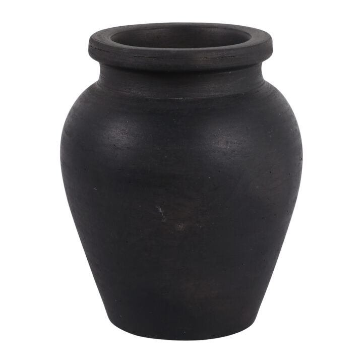 6x5" Terracotta Bud Vase